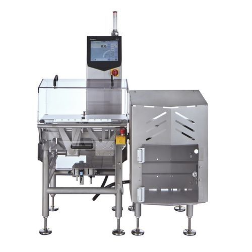 Trieuse pondérale pour emballage - DACS-GN-F  - Ishida Europe Limited - pour l'industrie agroalimentaire / dynamique / avec détecteur de métaux