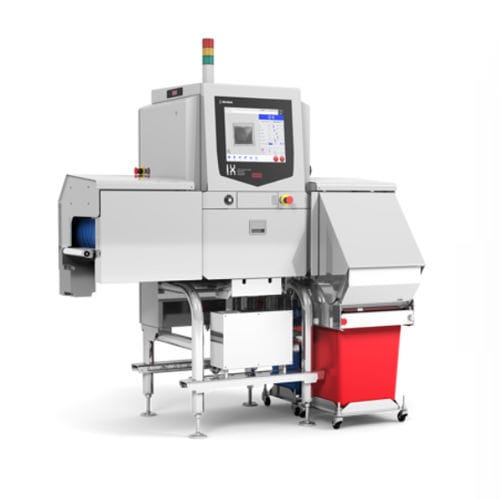 Système d'inspection à rayons X - IX-EN series - Ishida Europe Limited - de contrôle qualité / de niveau de remplissage / en ligne