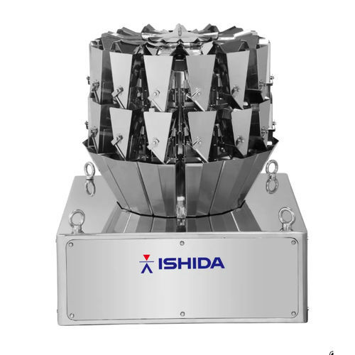Peseuse associative - RV Micro - Ishida Europe Limited - pour l'industrie agroalimentaire / pour granules / pour poudre