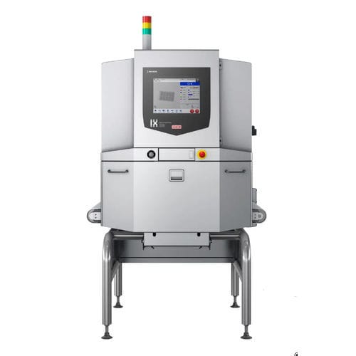 Système d'inspection à rayons X - IX  - Ishida Europe Limited - de contrôle qualité / pour l'industrie de l'emballage