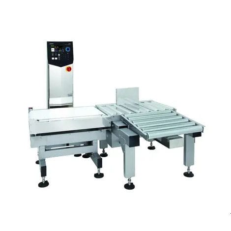 Trieuse pondérale pour biscuits - DACS-GN series - Ishida Europe Limited - de cartons / pour produits de confiserie / pour salades
