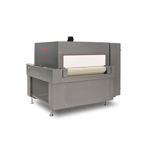 Tunnel de rétraction électrique - Compact 950 SD - CPS&S Inc. / Kallfass USA - pour manchon thermo-rétractable / compact