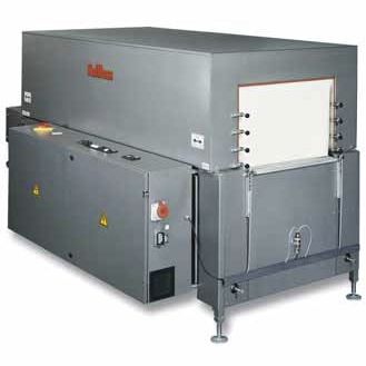 Tunnel de rétraction électrique - Universal 950 N - CPS&S Inc. / Kallfass USA - par air chaud / à double chambre