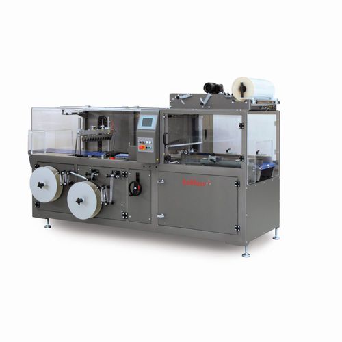Fardeleuse soudeuse latérale - Servo Packer 500 - CPS&S Inc. / Kallfass USA - pour applications industrielles / servocommandée / à mouvement continu