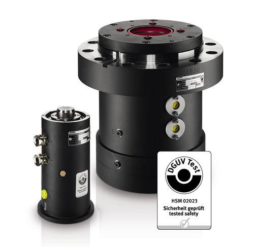 Parachute de sécurité hydraulique pour charge en traction - KR/T25 - SITEMA