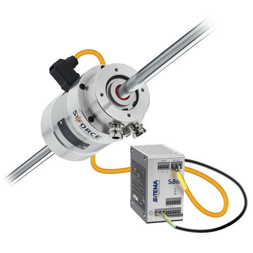 Frein linéaire de sécurité - KSE series - SITEMA - électromagnétique / complètement électrique / pour rail de guidage