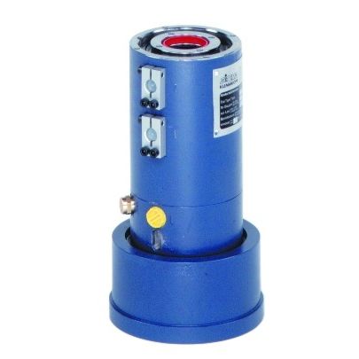 Parachute de sécurité pneumatique pour charge en compression - KRP series - SITEMA