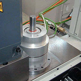 Frein linéaire pour arbre de transmission - KSP series - SITEMA - à ressort / à desserrage pneumatique / pour machine-outil