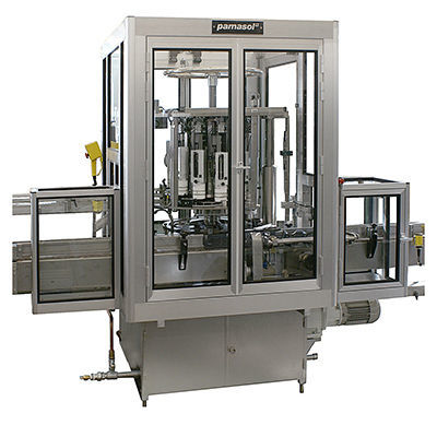 Boucheuse rotative - 2095/100 - Pamasol Willi Mäder - multitête / automatique