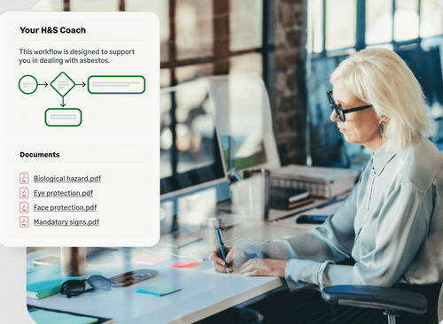 Logiciel de gestion - Sage HR Advice - Sage bäurer GmbH - de planification / de sécurité / de process