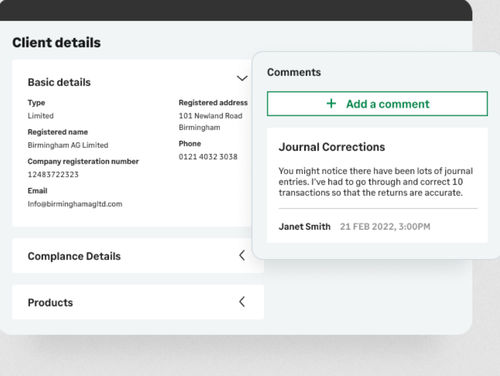 Logiciel de gestion - Client management - Sage bäurer GmbH - de comptabilité / sur mesure