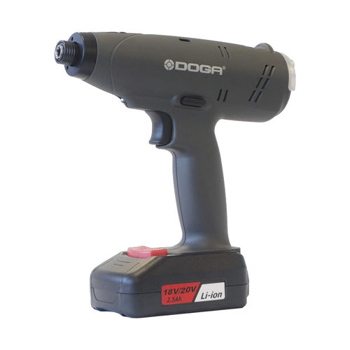 Visseuse sans fil - BSTP Series - DOGA - modèle pistolet / avec arrêt automatique / légère