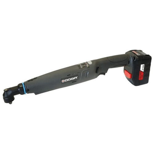 Boulonneuse sans fil - BSTA Series - DOGA - modèle droit / à renvoi d'angle / avec arrêt automatique