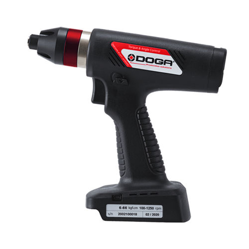 Visseuse sans fil - BM series - DOGA - modèle pistolet / à contrôle de couple / DC