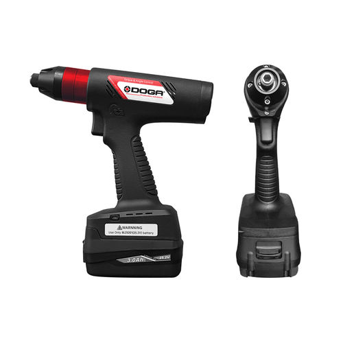 Visseuse électrique pistolet - BMT series - DOGA - sans fil / à batterie / à contrôle de couple