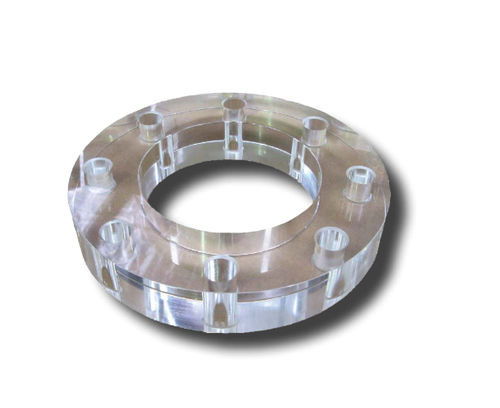 Bride pour camion citerne - BF4-SG-25Z  - OPW - en plastique / plate