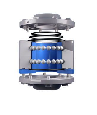 Raccord hydraulique - 8000 series - OPW - à bride / en acier inoxydable / en acier au carbone