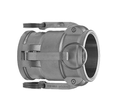 Raccord hydraulique - 633DD - OPW - rapide / à emboîtement / à souder