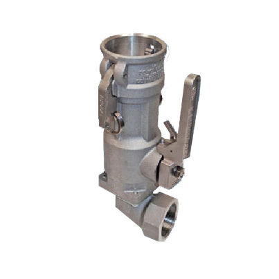 Raccord pour produits chimiques - 1700ESL, 1700ES series - OPW - rapide / en aluminium / standard