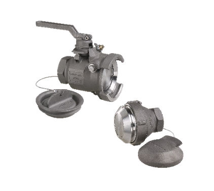 Raccord hydraulique - Drylok™  - OPW - rapide / en acier inoxydable / en alliage