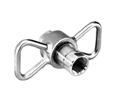 Raccord hydraulique - 3TL series - OPW - rapide / en métal / pour transfert