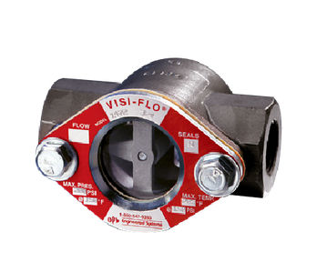 Indicateur de process - VISI-FLO® 1400 series - OPW - de débit / en tube / à hélice