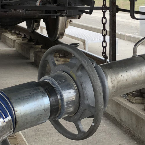 Raccord hydraulique - LQC series - OPW - rapide / enfichable / en acier inoxydable