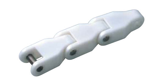 Chaîne de convoyage en POM - uni 2600-C - uni-chains - à maillons monoblocs / flexible