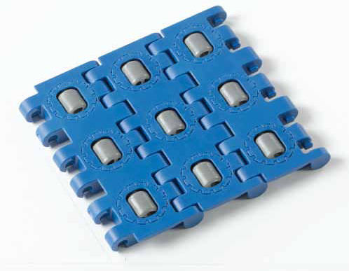 Bande de convoyeur modulaire -  uni RTB - uni-chains - en POM / industrielle