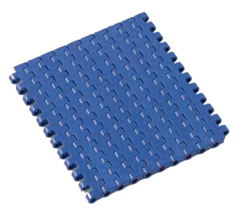Bande de convoyeur modulaire - uni M-QNB series - uni-chains - en plastique / industrielle