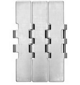 Chaîne de convoyage en acier - uni 800/802/805 - uni-chains - à charnières