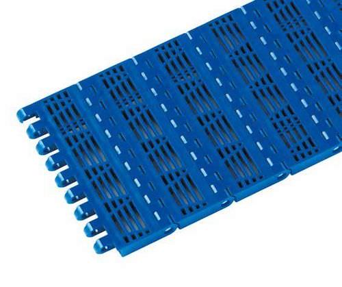 Bande de convoyeur modulaire - uni OPB series - uni-chains - en plastique / industrielle / haute résistance
