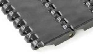 Bande de convoyeur modulaire - uni CPB series - uni-chains - en plastique / industrielle / haute résistance