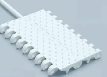 Bande de convoyeur modulaire - uni MPB series - uni-chains - en plastique / industrielle / haute résistance
