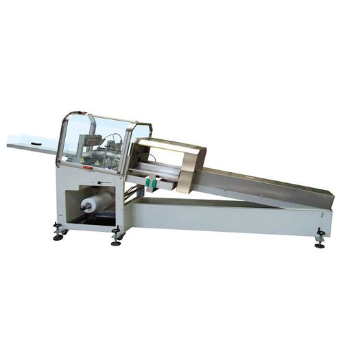 Ensacheuse inclinée - Lidpack - IMANPACK Packaging & Eco Solutions S.p.a. - V-FFS / automatique / contrôlée par PLC