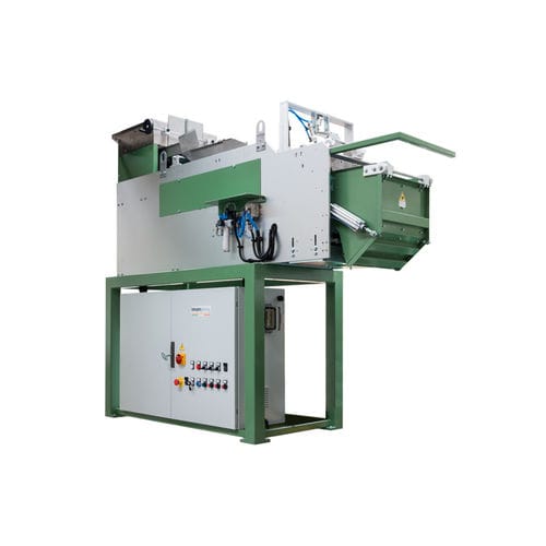 Peseuse compteuse en continu - MCWS 0  - IMANPACK Packaging & Eco Solutions S.p.a. - avec alimentateur vibrant / automatique