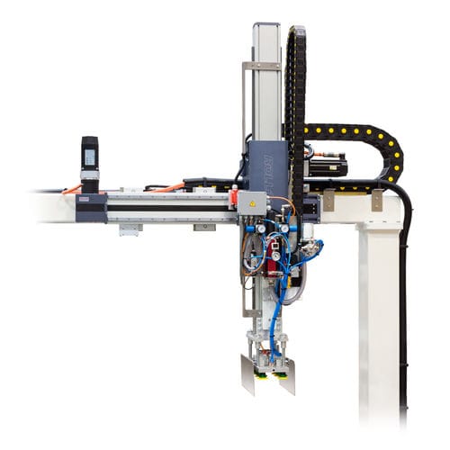 robot cartésien - IMANPACK Packaging & Eco Solutions S.p.a.