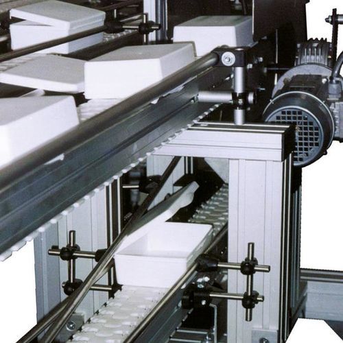 Accessoire de montage industriel - IMANPACK Packaging & Eco Solutions S.p.a. - pour plastique / double / en kit