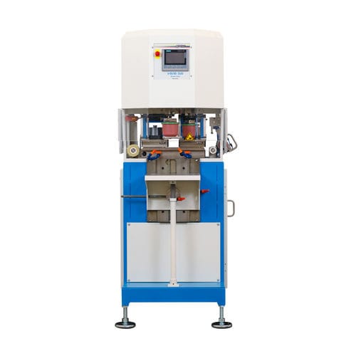 Machine de tampographie à encrier hermétique - V-90 DUO - TAMPOPRINT GmbH - électropneumatique