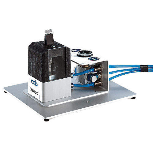 Séparateur de cartes électroniques - HEKTOR 2 - cab Produkttechnik GmbH & Co KG - à air