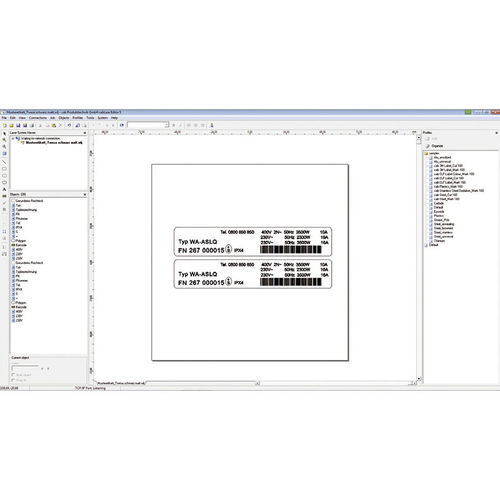 Logiciel de commande - cabLase - cab Produkttechnik GmbH & Co KG - de gestion / de supervision / de programmation