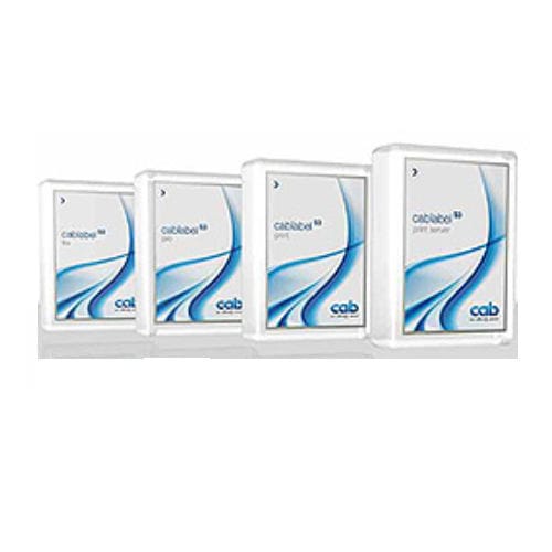 Logiciel d'interface - cablabel S3 series  - cab Produkttechnik GmbH & Co KG - de programmation / de conception / de création