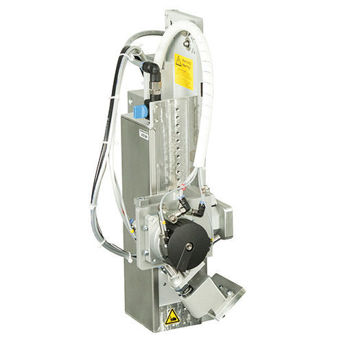 Imprimante applicateur d'étiquette automatique - HQ series - cab Produkttechnik GmbH & Co KG - pour imprimante / de canettes
