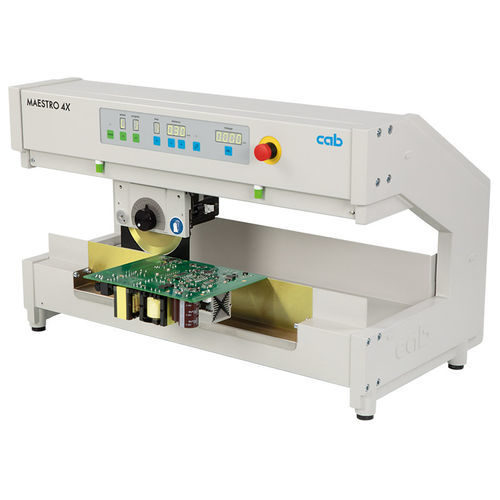 Séparateur de gasoil - MAESTRO 4X series - cab Produkttechnik GmbH & Co KG - à lamelles