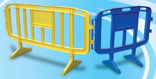 Barrière piétonne - Ecobarrier series - Congost Plastic - portable / en plastique