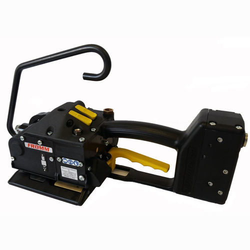Appareil de cerclage manuel - P359 - FROMM - pneumatique / pour feuillard plastique / semi-automatique