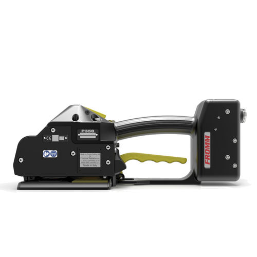 Appareil de cerclage pneumatique - P358 - FROMM - pour feuillard en PP-PET / semi-automatique