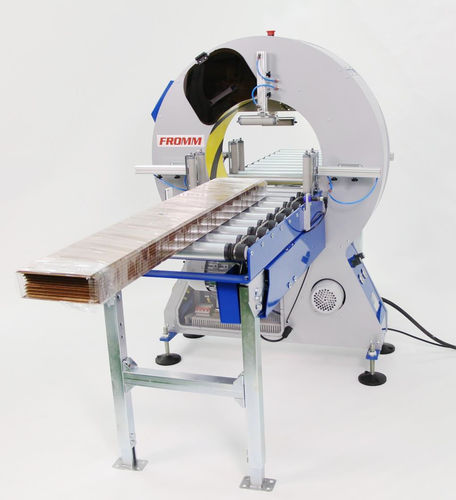 Banderoleuse orbitale - FV350 - FROMM - automatique / semi-automatique / à film étirable