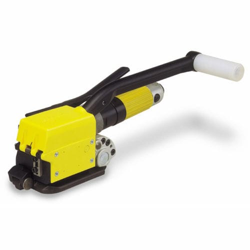 Appareil de cerclage pneumatique - A390 - FROMM - pour feuillard en acier / semi-automatique