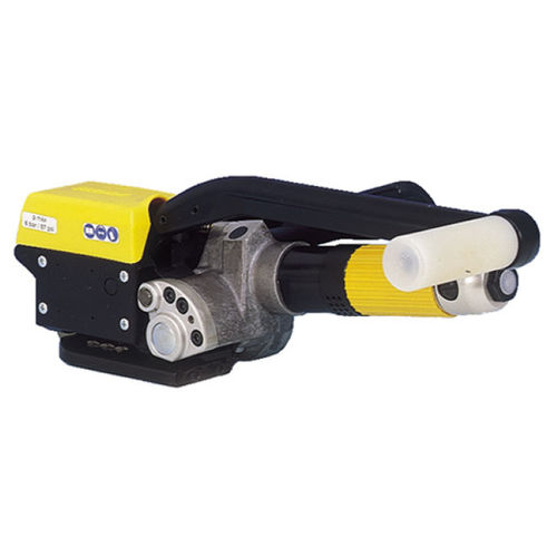Appareil de cerclage pneumatique - A391 - FROMM - pour feuillard en acier / semi-automatique